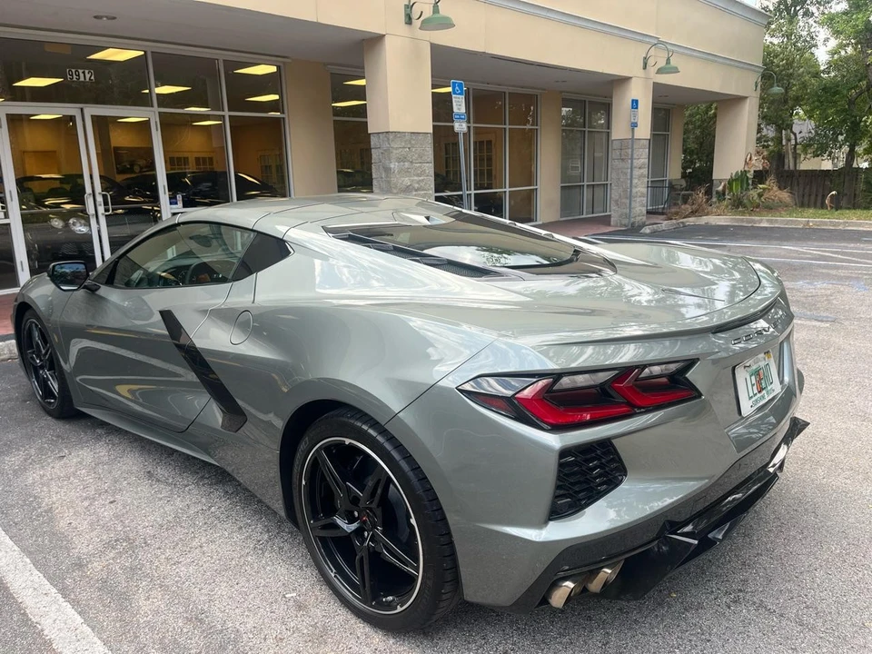 2024 Chevrolet Corvette C8 - Image 22 of 31