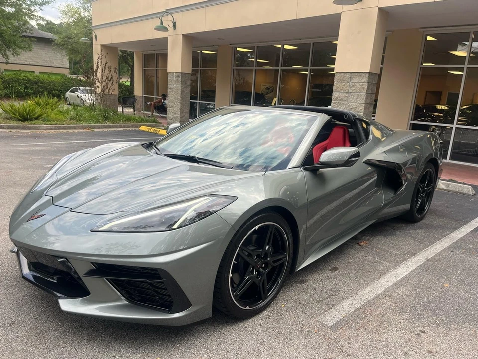 2024 Chevrolet Corvette C8 - Image 13 of 31