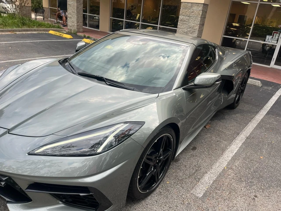 2024 Chevrolet Corvette C8 - Image 26 of 31