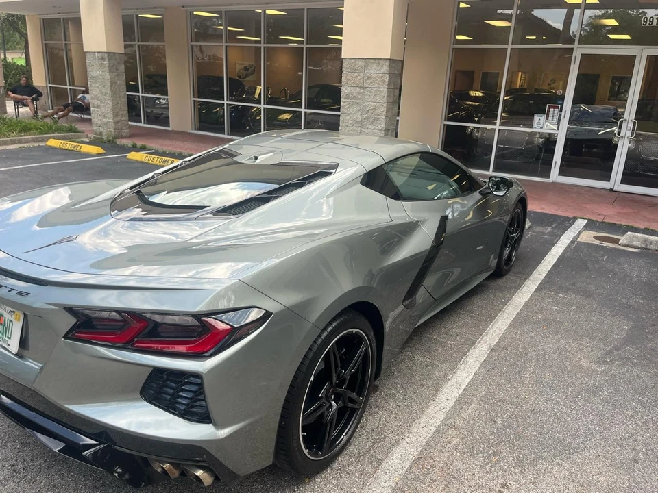 2024 Chevrolet Corvette C8 - Image 20 of 31
