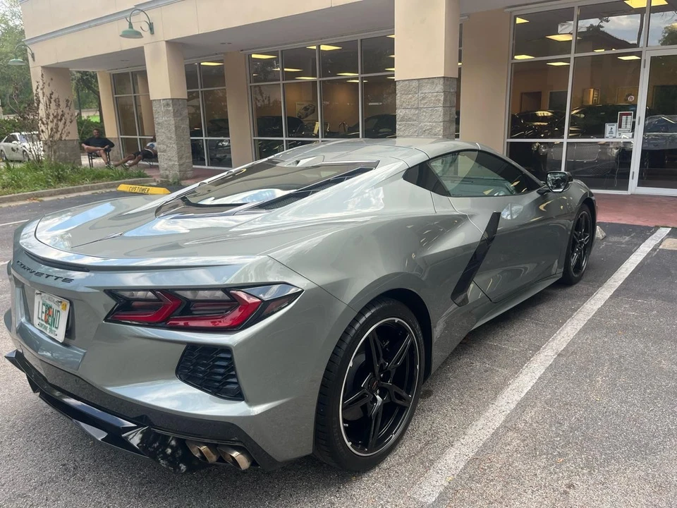 2024 Chevrolet Corvette C8 - Image 19 of 31
