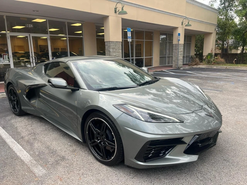 2024 Chevrolet Corvette C8 - Image 16 of 31