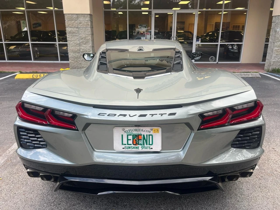 2024 Chevrolet Corvette C8 - Image 21 of 31