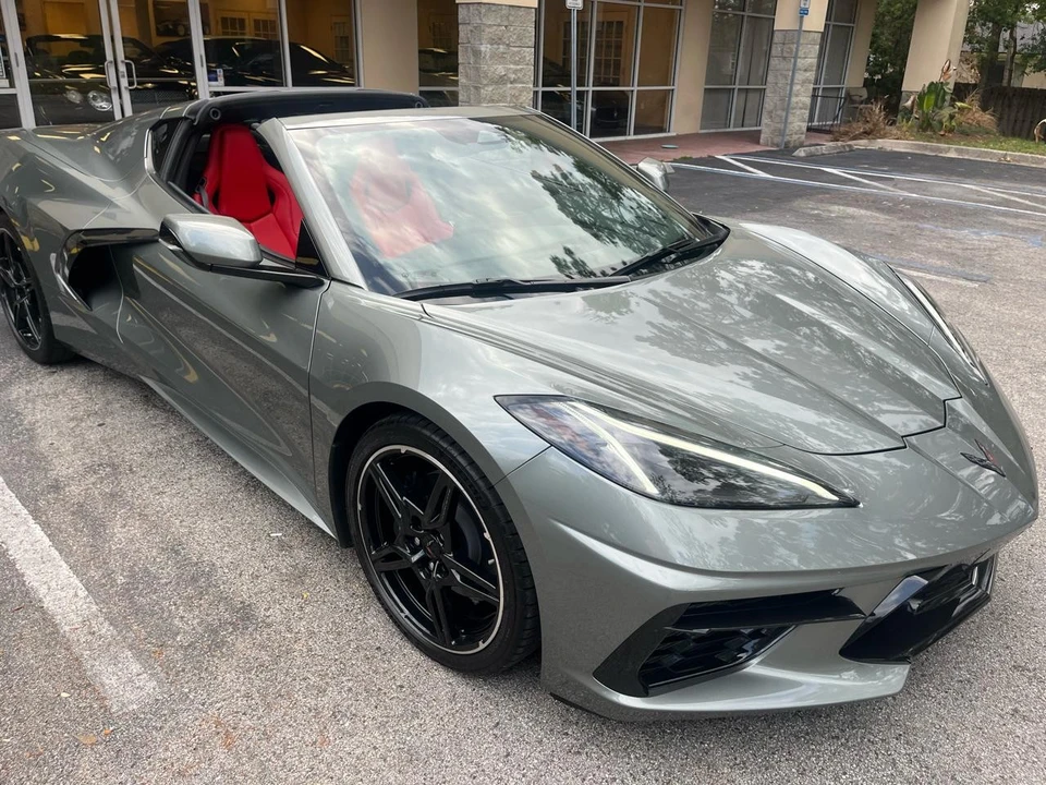 2024 Chevrolet Corvette C8 - Image 2 of 31