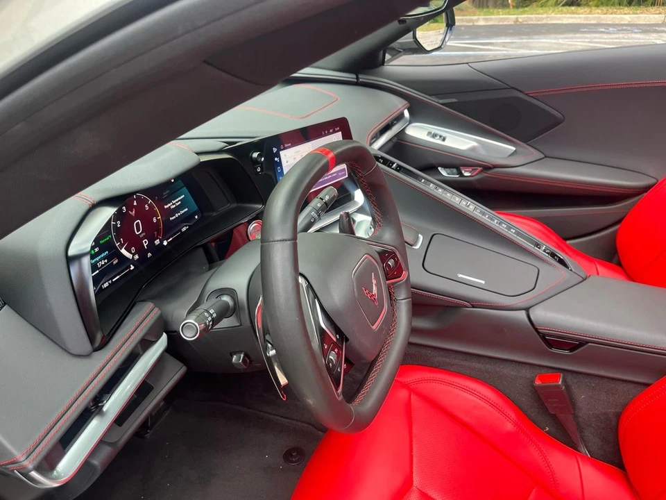 2024 Chevrolet Corvette C8 - Image 29 of 31