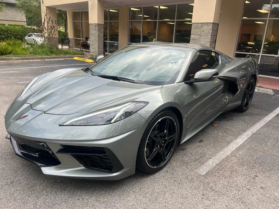 2024 Chevrolet Corvette C8 - Image 25 of 31