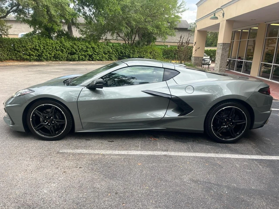 2024 Chevrolet Corvette C8 - Image 24 of 31