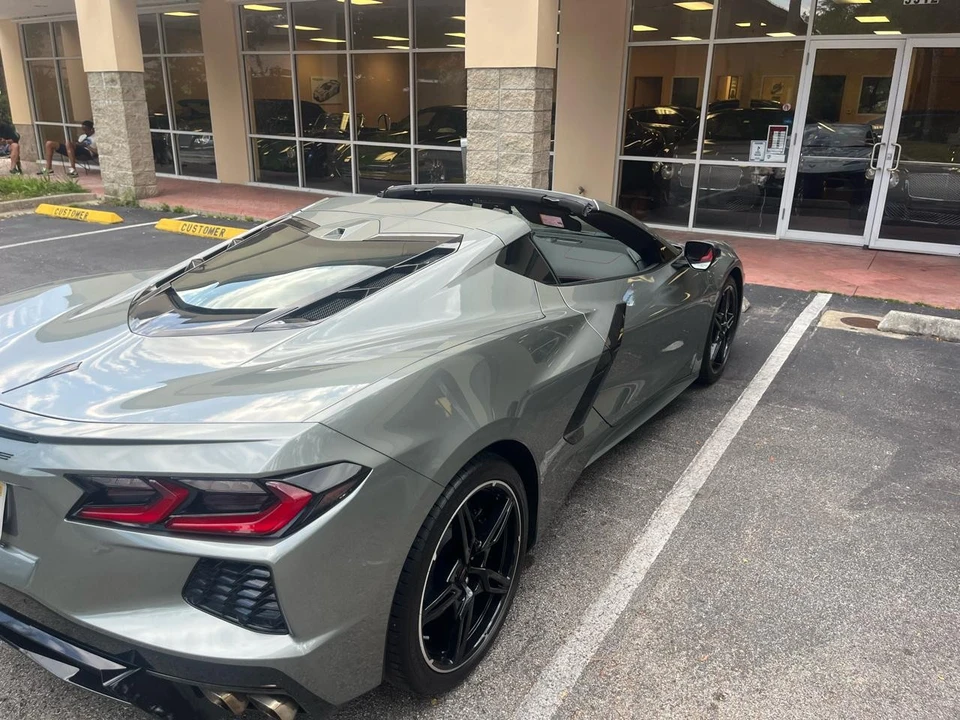 2024 Chevrolet Corvette C8 - Image 5 of 31