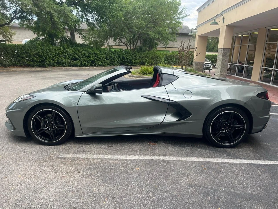 2024 Chevrolet Corvette C8 - Image 12 of 31