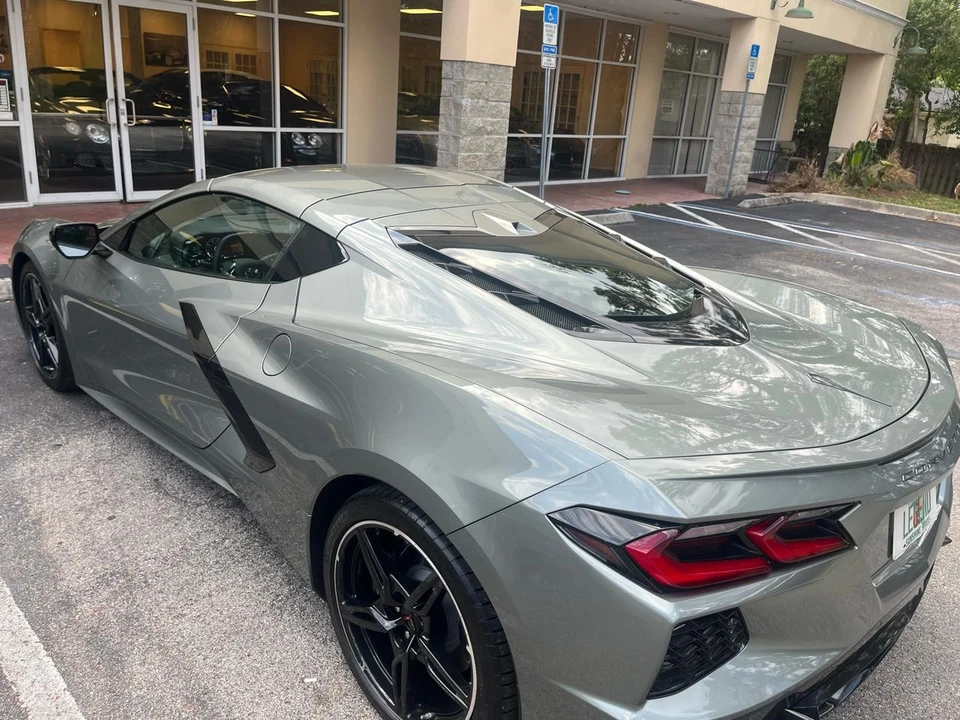 2024 Chevrolet Corvette C8 - Image 23 of 31