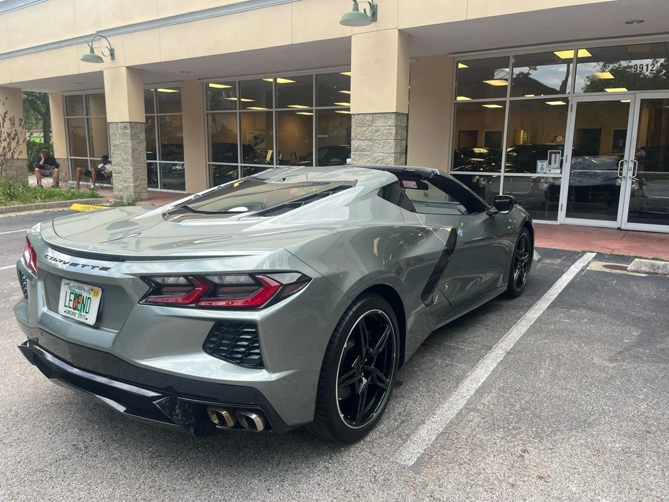 2024 Chevrolet Corvette C8 - Image 4 of 31