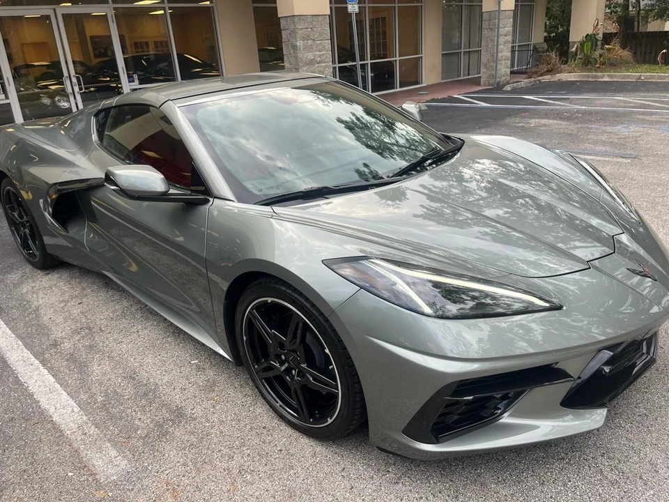 2024 Chevrolet Corvette C8 - Image 17 of 31