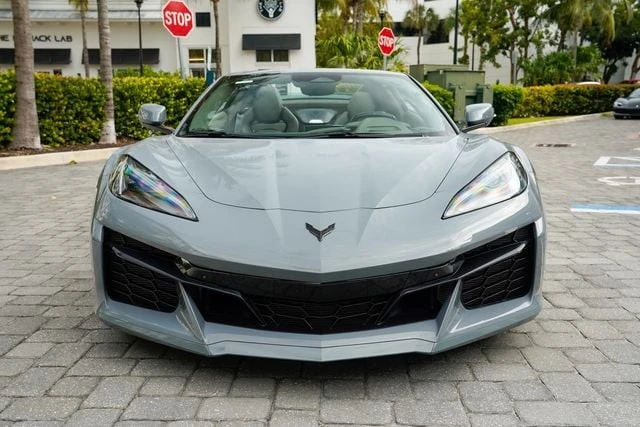 2024 Chevrolet Corvette C8 Z06 - Image 4 of 21