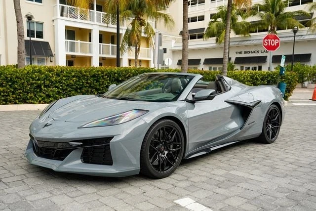 2024 Chevrolet Corvette C8 Z06 - Image 9 of 21