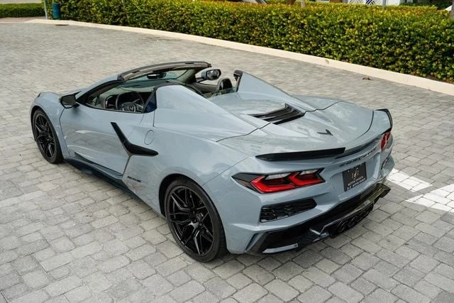 2024 Chevrolet Corvette C8 Z06 - Image 21 of 21
