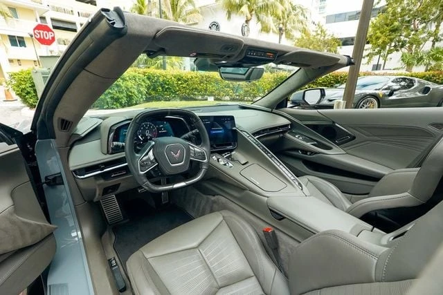 2024 Chevrolet Corvette C8 Z06 - Image 3 of 21
