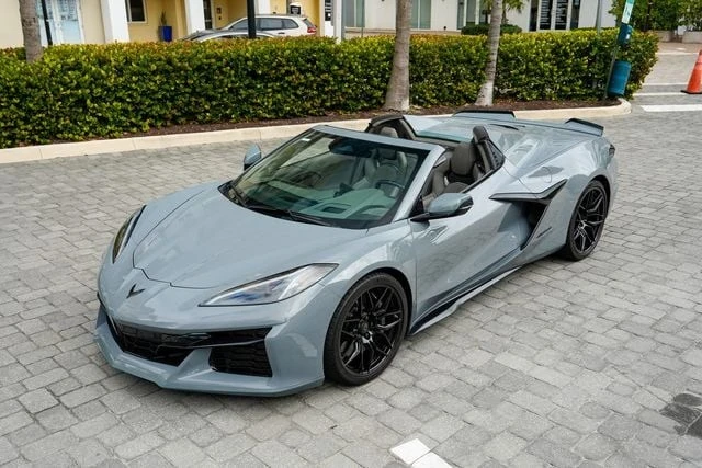 2024 Chevrolet Corvette C8 Z06 - Image 10 of 21