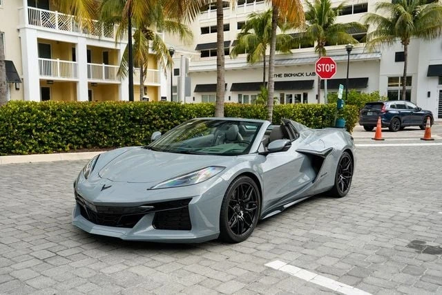 2024 Chevrolet Corvette C8 Z06 - Image 2 of 21