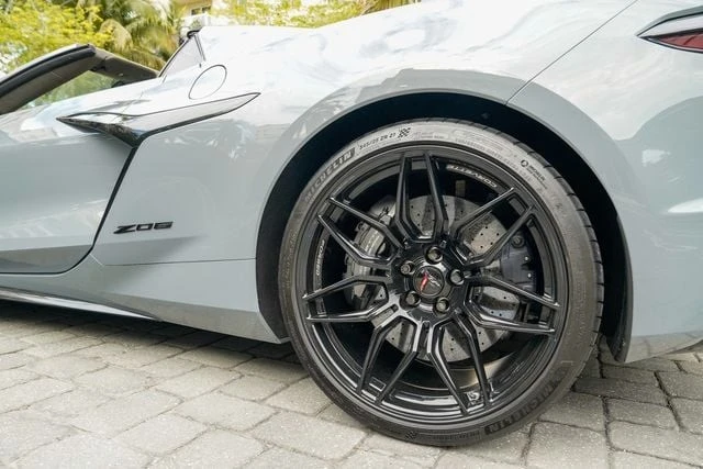 2024 Chevrolet Corvette C8 Z06 - Image 18 of 21