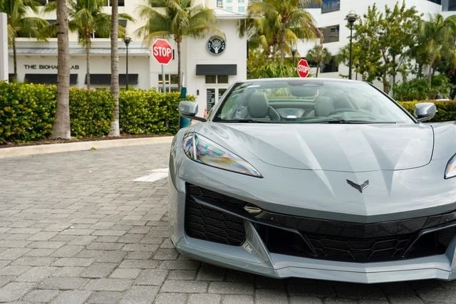 2024 Chevrolet Corvette C8 Z06 - Image 6 of 21