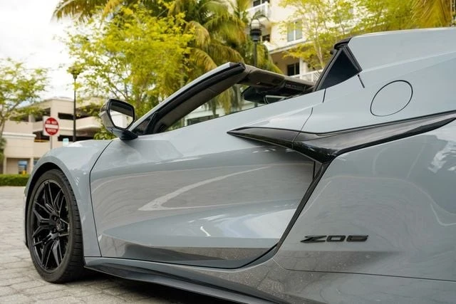 2024 Chevrolet Corvette C8 Z06 - Image 19 of 21