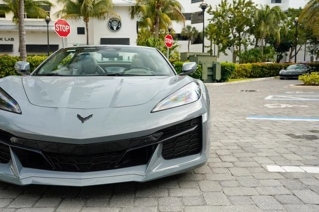 2024 Chevrolet Corvette C8 Z06 - Image 8 of 21