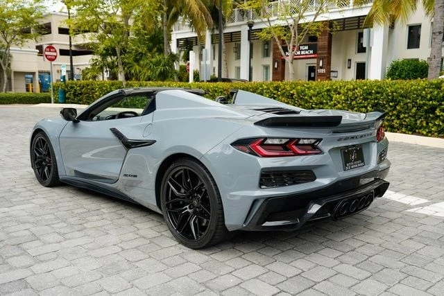 2024 Chevrolet Corvette C8 Z06 - Image 20 of 21
