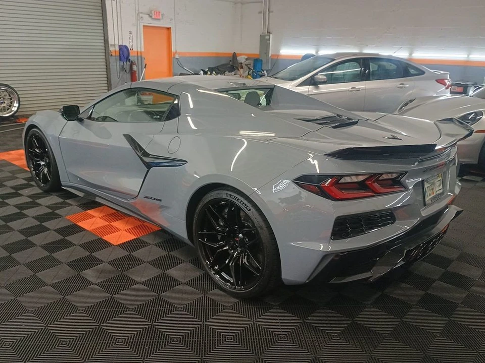 2024 Chevrolet Corvette C8 Z06 - Image 4 of 12