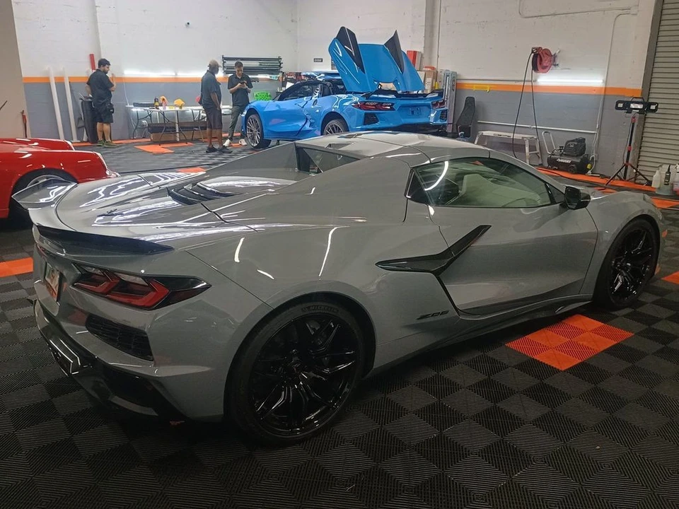 2024 Chevrolet Corvette C8 Z06 - Image 7 of 12