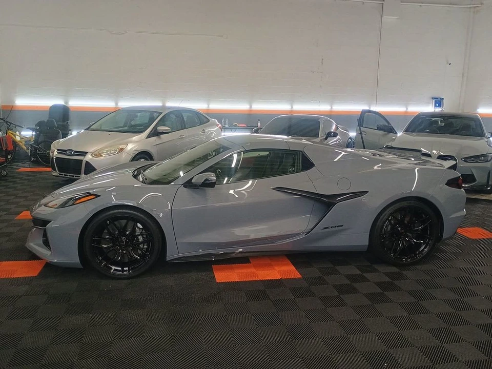 2024 Chevrolet Corvette C8 Z06 - Image 3 of 12