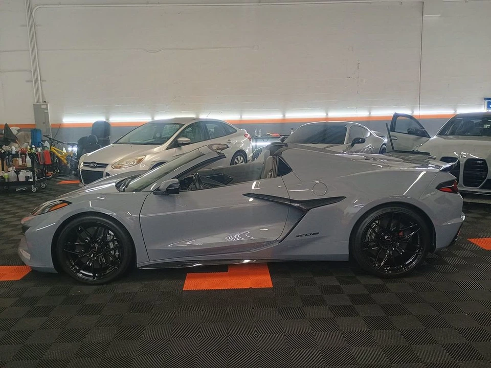 2024 Chevrolet Corvette C8 Z06 - Image 2 of 12