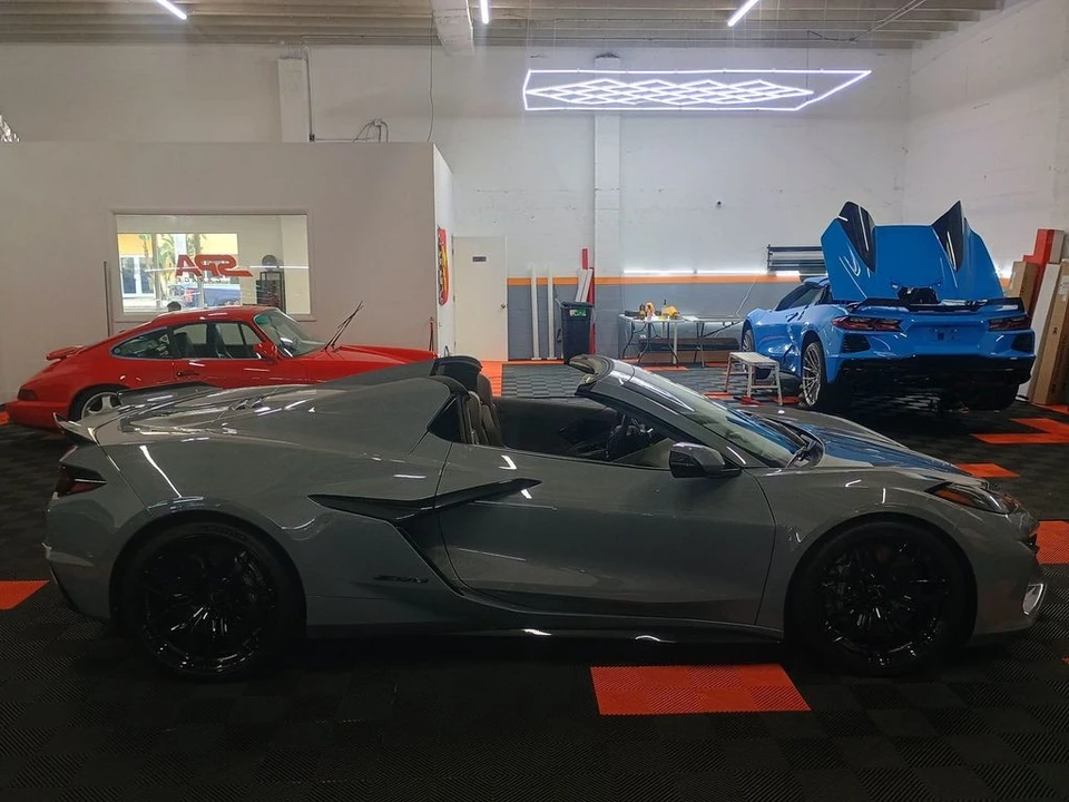 2024 Chevrolet Corvette C8 Z06 - Image 8 of 12