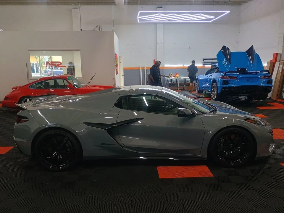 2024 Chevrolet Corvette C8 Z06 - Image 9 of 12