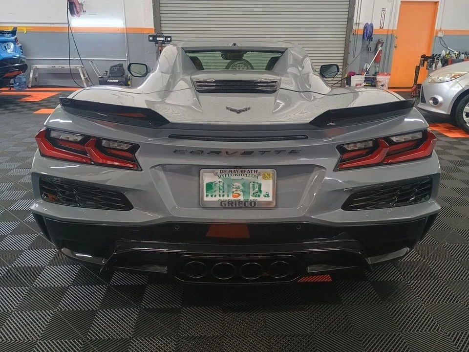2024 Chevrolet Corvette C8 Z06 - Image 5 of 12