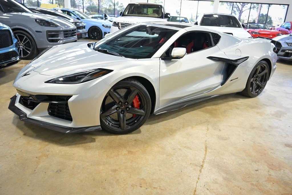 2024 Chevrolet Corvette C8 Z06 - Image 2 of 12
