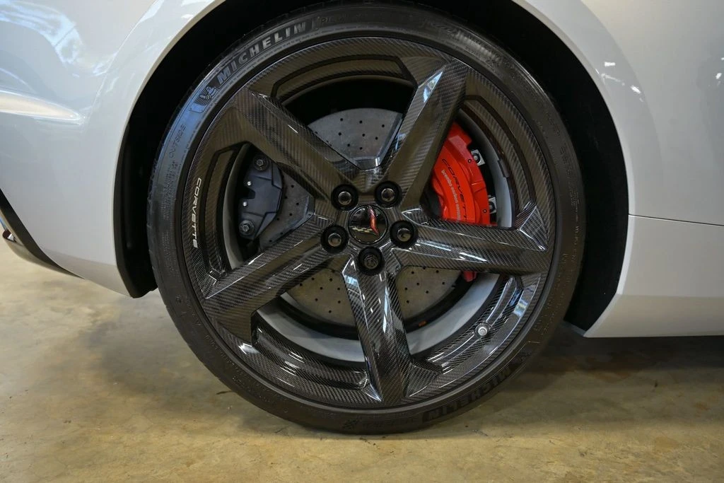 2024 Chevrolet Corvette C8 Z06 - Image 12 of 12