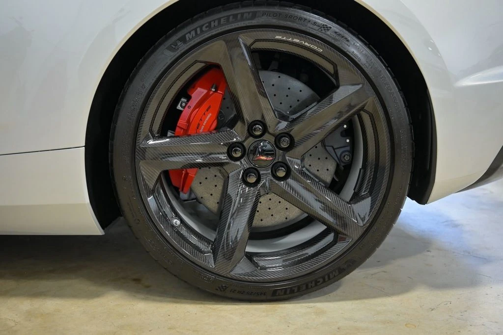 2024 Chevrolet Corvette C8 Z06 - Image 10 of 12