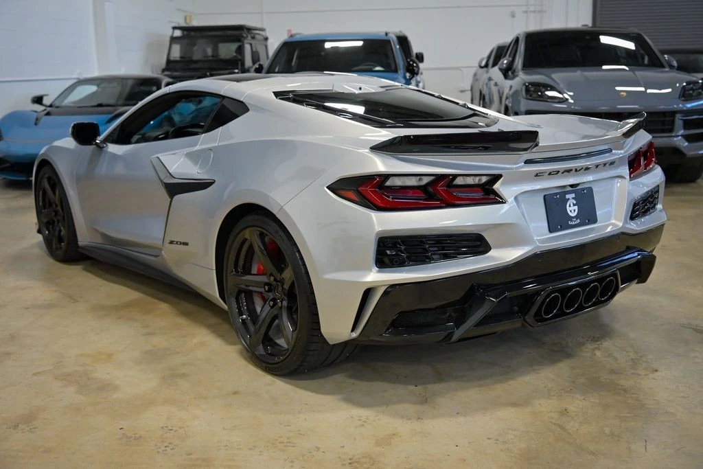 2024 Chevrolet Corvette C8 Z06 - Image 4 of 12