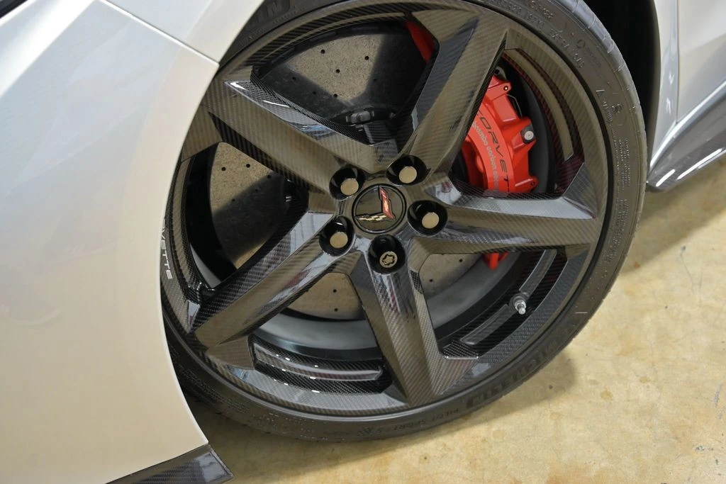 2024 Chevrolet Corvette C8 Z06 - Image 11 of 12