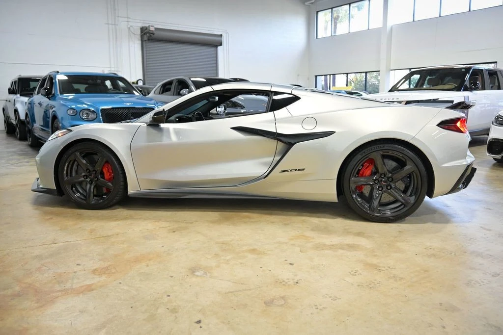 2024 Chevrolet Corvette C8 Z06 - Image 6 of 12