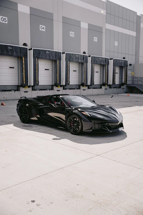 2024 Chevrolet Corvette C8 Z06 - Image 7 of 12