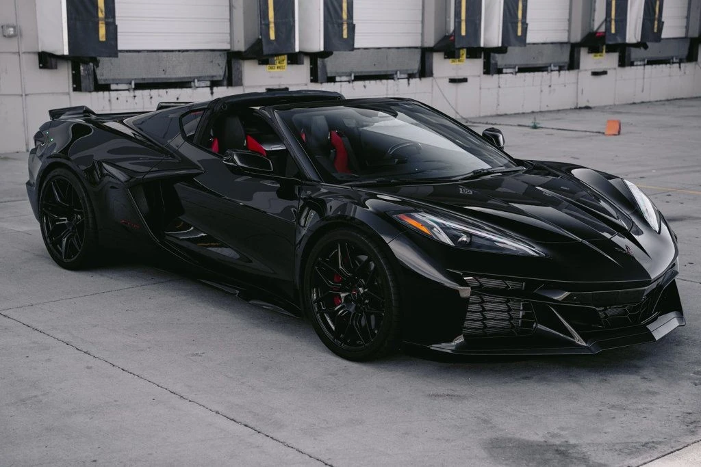 2024 Chevrolet Corvette C8 Z06 - Image 10 of 12