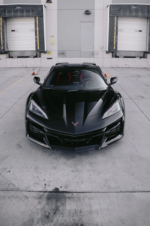2024 Chevrolet Corvette C8 Z06 - Image 3 of 12