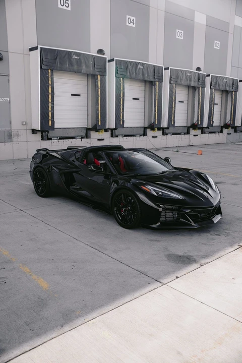 2024 Chevrolet Corvette C8 Z06 - Image 6 of 12