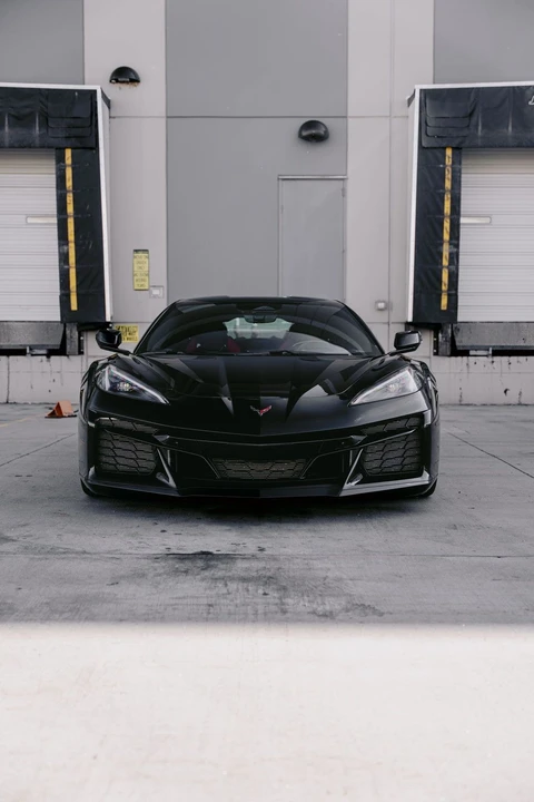 2024 Chevrolet Corvette C8 Z06 - Image 2 of 12