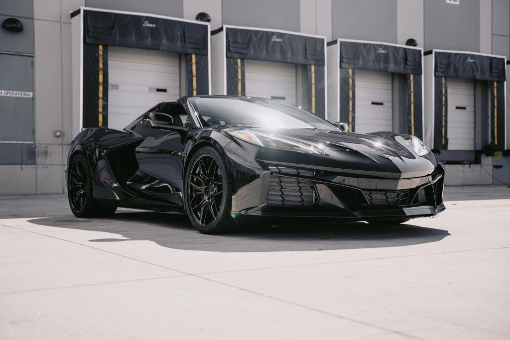 2024 Chevrolet Corvette C8 Z06 - Image 4 of 12