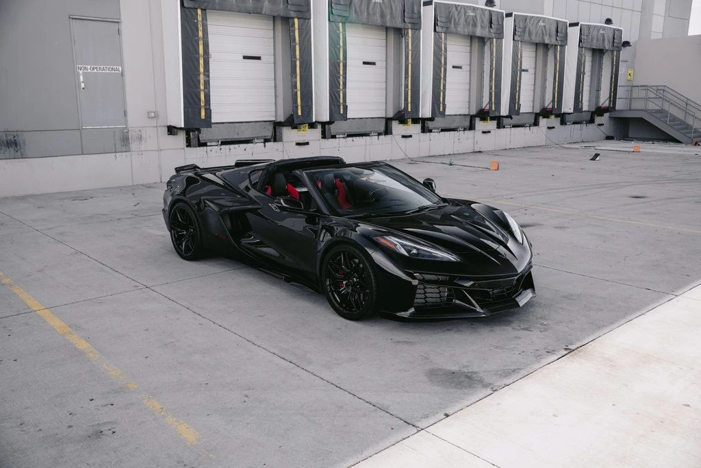 2024 Chevrolet Corvette C8 Z06 - Image 5 of 12