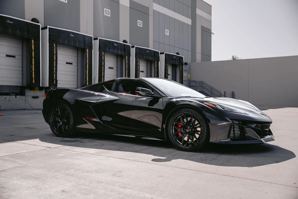 2024 Chevrolet Corvette C8 Z06 - Image 8 of 12
