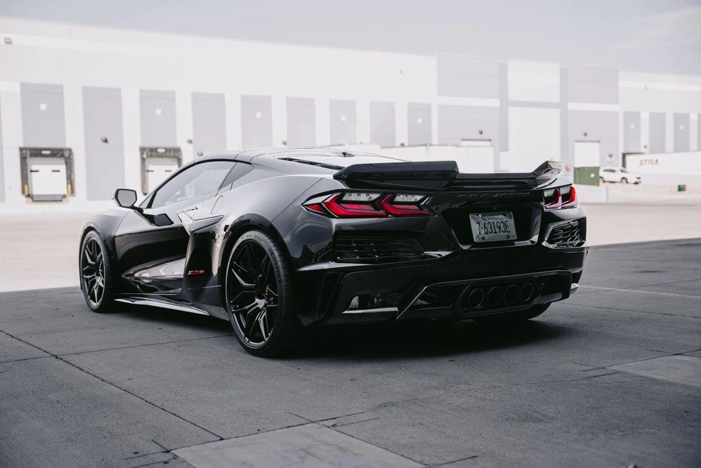 2024 Chevrolet Corvette C8 Z06 - Image 12 of 12