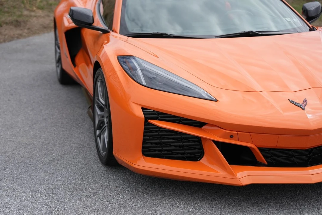 2024 Chevrolet Corvette C8 Z06 - Image 18 of 21